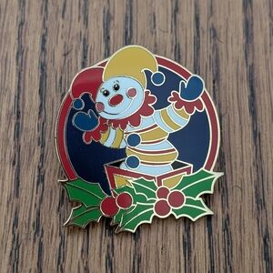 Disney Christmas Pin